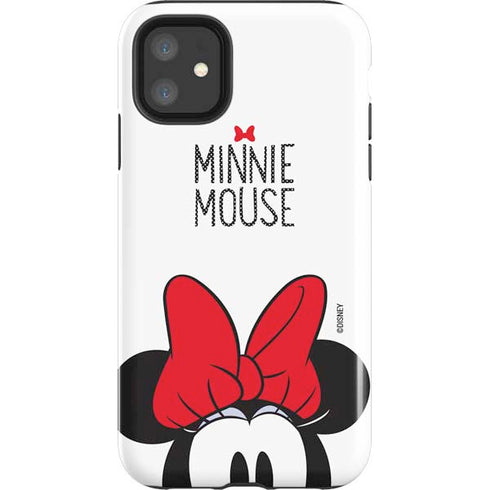 Disney Minnie Mouse iPhone 11 Impact Case