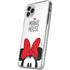 Disney Minnie Mouse iPhone 11 Pro Clear Case