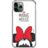 Disney Minnie Mouse iPhone 11 Pro Max Clear Case