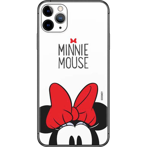 Disney Minnie Mouse iPhone 11 Pro Max Skin