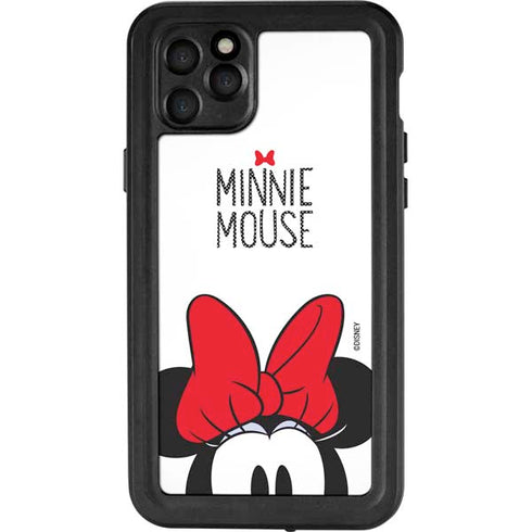 Disney Minnie Mouse iPhone 11 Pro Max Waterproof Case
