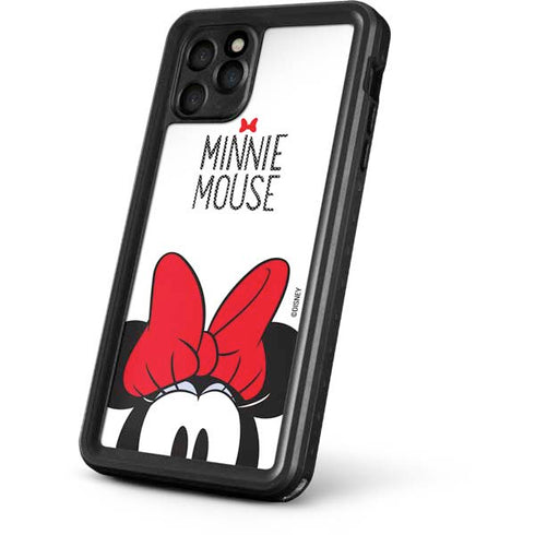 Disney Minnie Mouse iPhone 11 Pro Waterproof Case