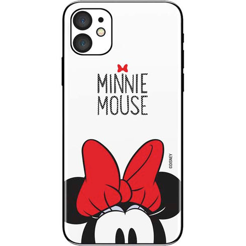Disney Minnie Mouse iPhone 11 Skin