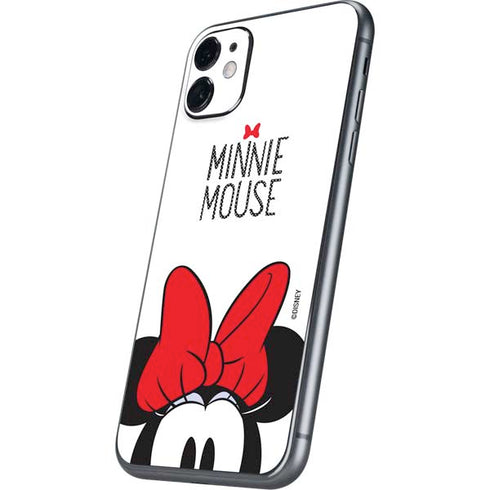 Disney Minnie Mouse iPhone 11 Skin