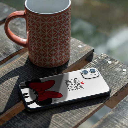 Disney Minnie Mouse iPhone 11 Skin