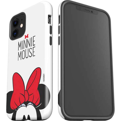 Disney Minnie Mouse iPhone 12 Impact Case