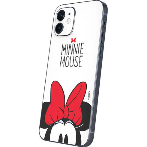 Disney Minnie Mouse iPhone 12 Mini Skin