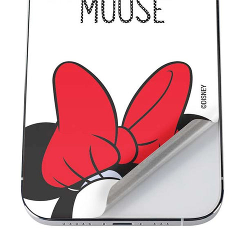 Disney Minnie Mouse iPhone 12 Pro Max Skin