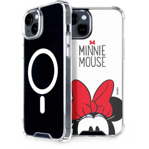Disney Minnie Mouse iPhone 13 MagSafe Case