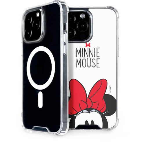 Disney Minnie Mouse iPhone 13 Pro Max MagSafe Case