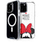 Disney Minnie Mouse iPhone 13 Pro Max MagSafe Case