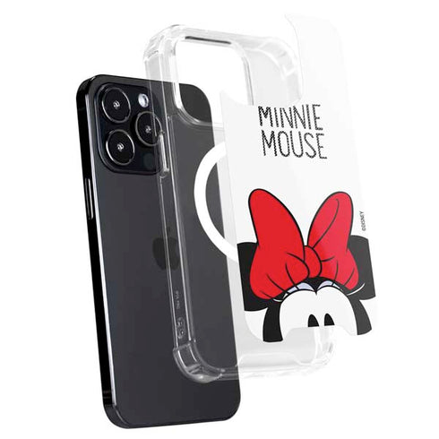 Disney Minnie Mouse iPhone 13 Pro Max MagSafe Case