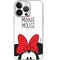 Disney Minnie Mouse iPhone 13 Pro Skin