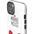 Disney Minnie Mouse iPhone 14 Plus Impact Case