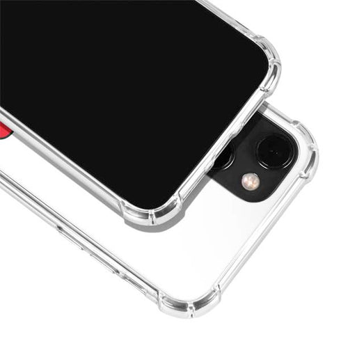 Disney Minnie Mouse iPhone 14 Plus Clear Case