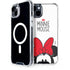 Disney Minnie Mouse iPhone 15 Plus MagSafe Case