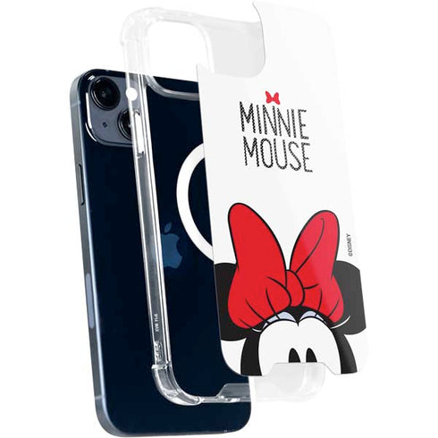 Disney Minnie Mouse iPhone 15 Plus MagSafe Case