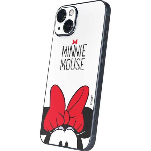 Disney Minnie Mouse iPhone 14 Plus Skin