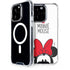 Disney Minnie Mouse iPhone 14 Pro MagSafe Case