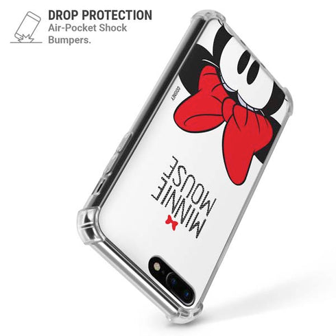 Disney Minnie Mouse iPhone 7/8 Plus Clear Case
