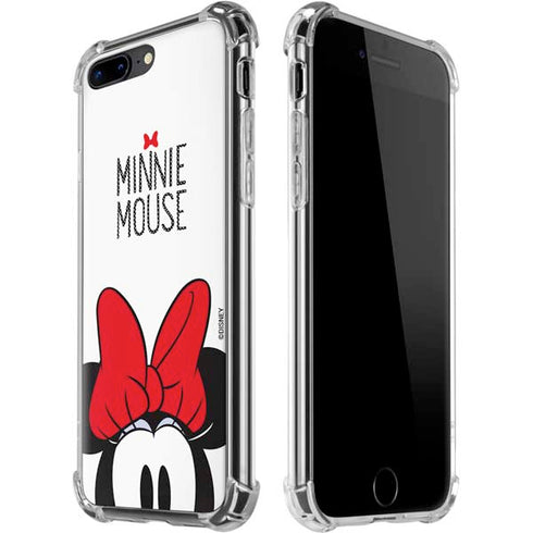 Disney Minnie Mouse iPhone 7/8 Plus Clear Case