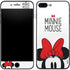 Disney Minnie Mouse iPhone 7 Plus Skin