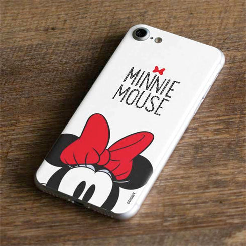 Disney Minnie Mouse iPhone 7 Skin