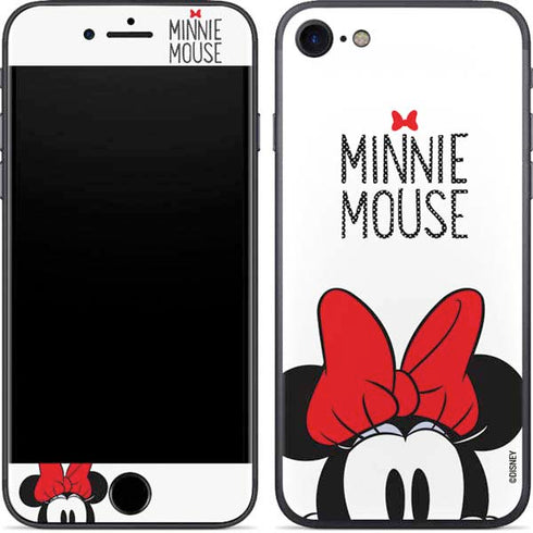Disney Minnie Mouse iPhone 8 Skin