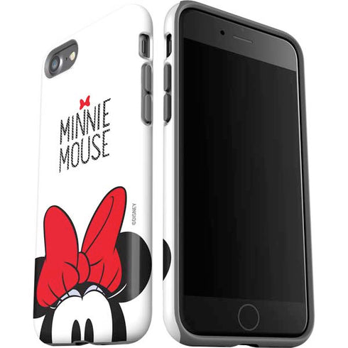 Disney Minnie Mouse iPhone SE (2nd & 3rd Gen) Pro Case