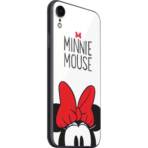 Disney Minnie Mouse iPhone SE (2nd & 3rd Gen) Skin