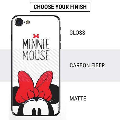 Disney Minnie Mouse iPhone SE (2nd & 3rd Gen) Skin