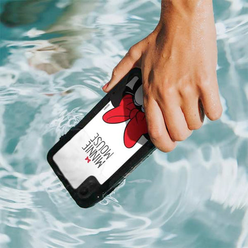 Disney Minnie Mouse iPhone XR Waterproof Case