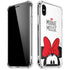 Disney Minnie Mouse iPhone XS Max Clear Case