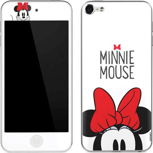 Disney Minnie Mouse Apple iPod Skin