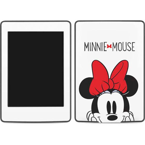Disney Minnie Mouse Amazon Kindle Skin