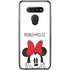 Disney Minnie Mouse LG K51/Q51 Clear Case