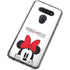 Disney Minnie Mouse LG K51/Q51 Clear Case