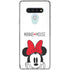 Disney Minnie Mouse LG Stylo 6 Clear Case