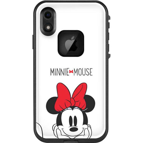 Disney Minnie Mouse LifeProof Fre iPhone Skin