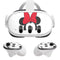 Disney Minnie Mouse Meta Quest 3 Skin