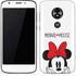 Disney Minnie Mouse Moto E5 Play Skin