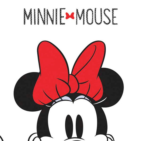 Disney Minnie Mouse Moto E5 Play Skin