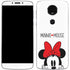 Disney Minnie Mouse Moto E5 Plus Skin