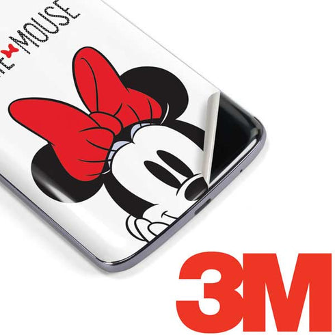 Disney Minnie Mouse Moto E5 Plus Skin
