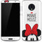 Disney Minnie Mouse Moto G6 Skin