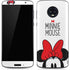 Disney Minnie Mouse Moto G6 Skin