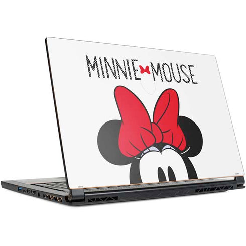 Disney Minnie Mouse MSI GS65 Stealth Laptop Skin