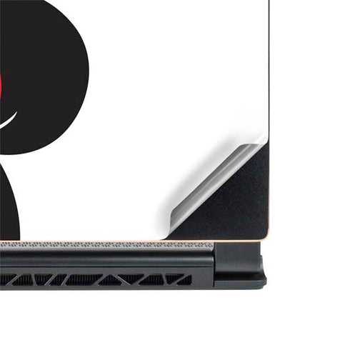 Disney Minnie Mouse MSI GS65 Stealth Laptop Skin