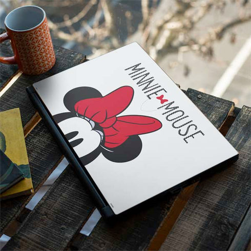 Disney Minnie Mouse MSI GS65 Stealth Laptop Skin