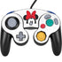 Disney Minnie Mouse Nintendo GameCube Controller Skin